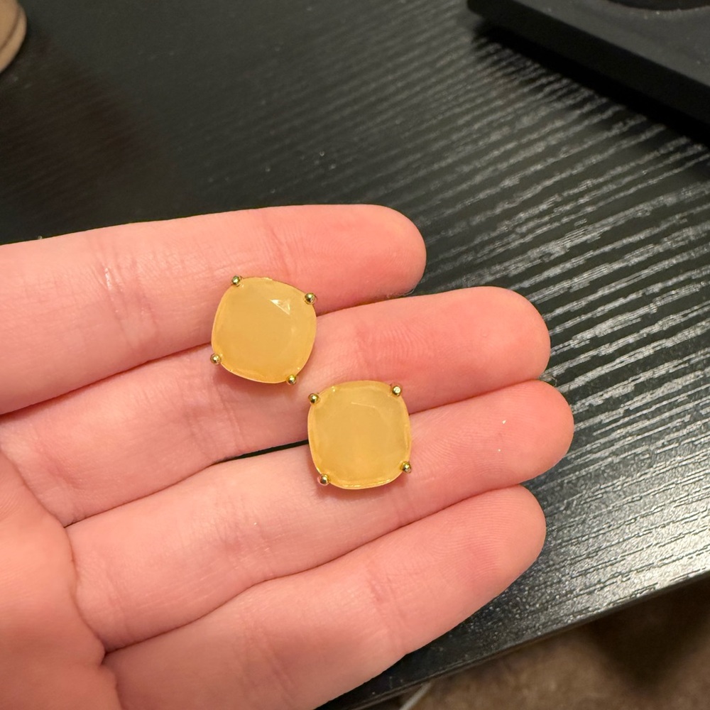 Kate Space Elegant Stud Earrings